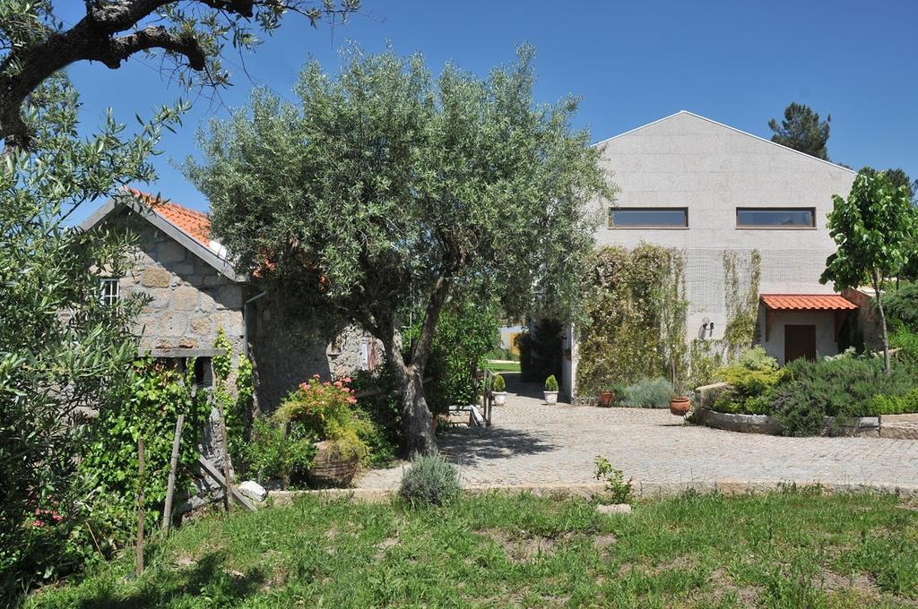 Quinta Do Vale Sanguinho Villa Seia Ngoại thất bức ảnh