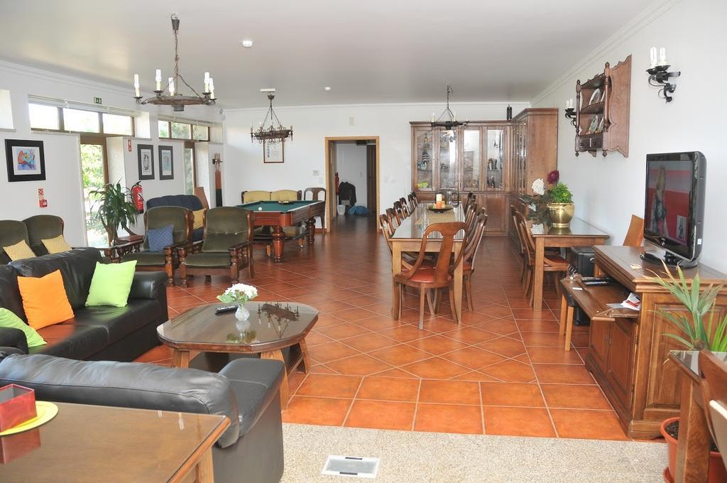 Quinta Do Vale Sanguinho Villa Seia Phòng bức ảnh