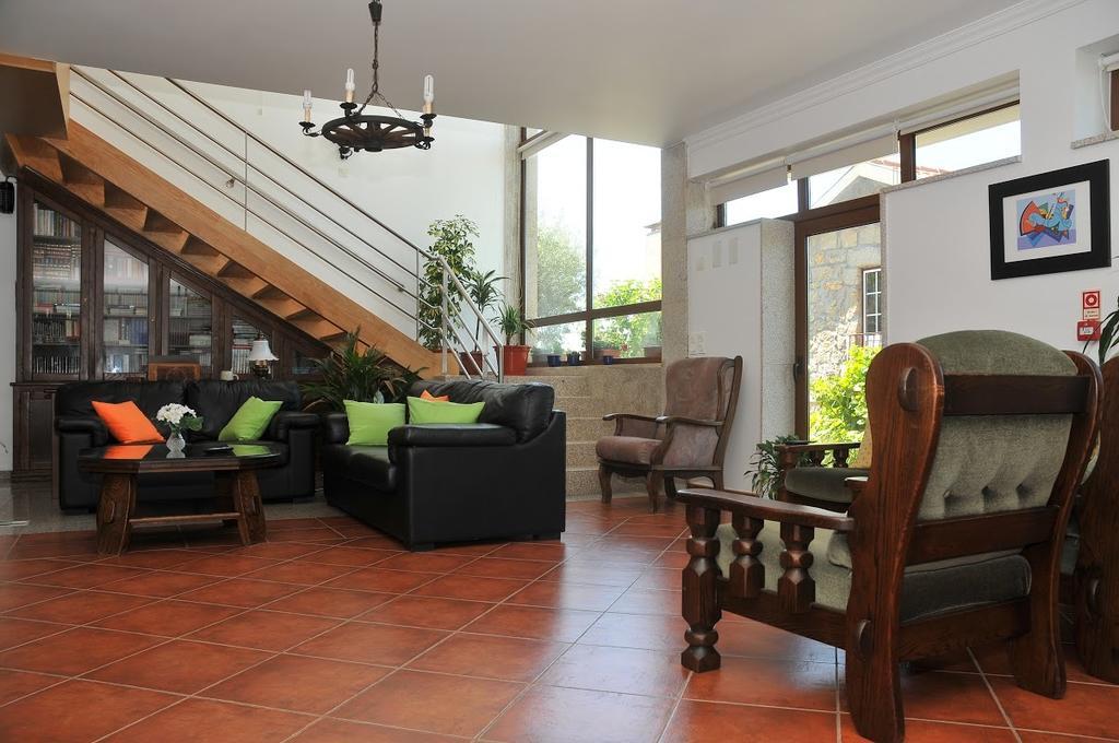 Quinta Do Vale Sanguinho Villa Seia Phòng bức ảnh