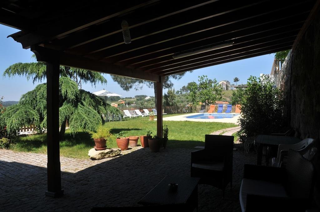 Quinta Do Vale Sanguinho Villa Seia Ngoại thất bức ảnh