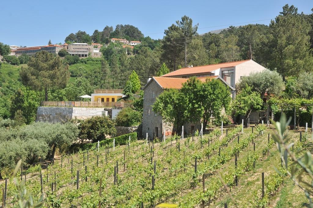 Quinta Do Vale Sanguinho Villa Seia Ngoại thất bức ảnh