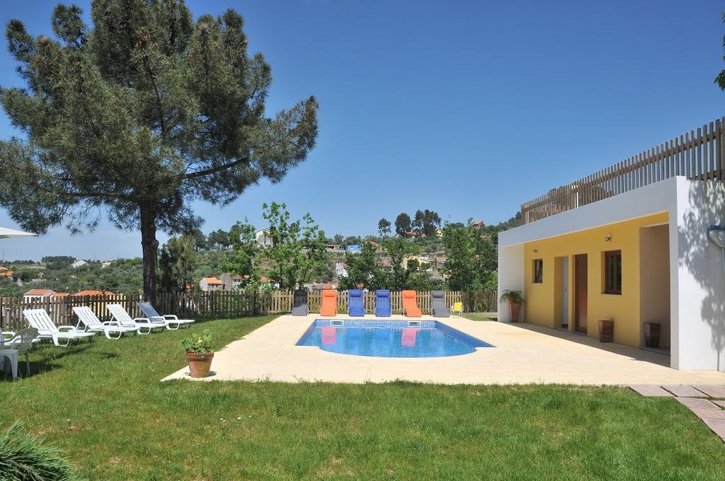 Quinta Do Vale Sanguinho Villa Seia Ngoại thất bức ảnh