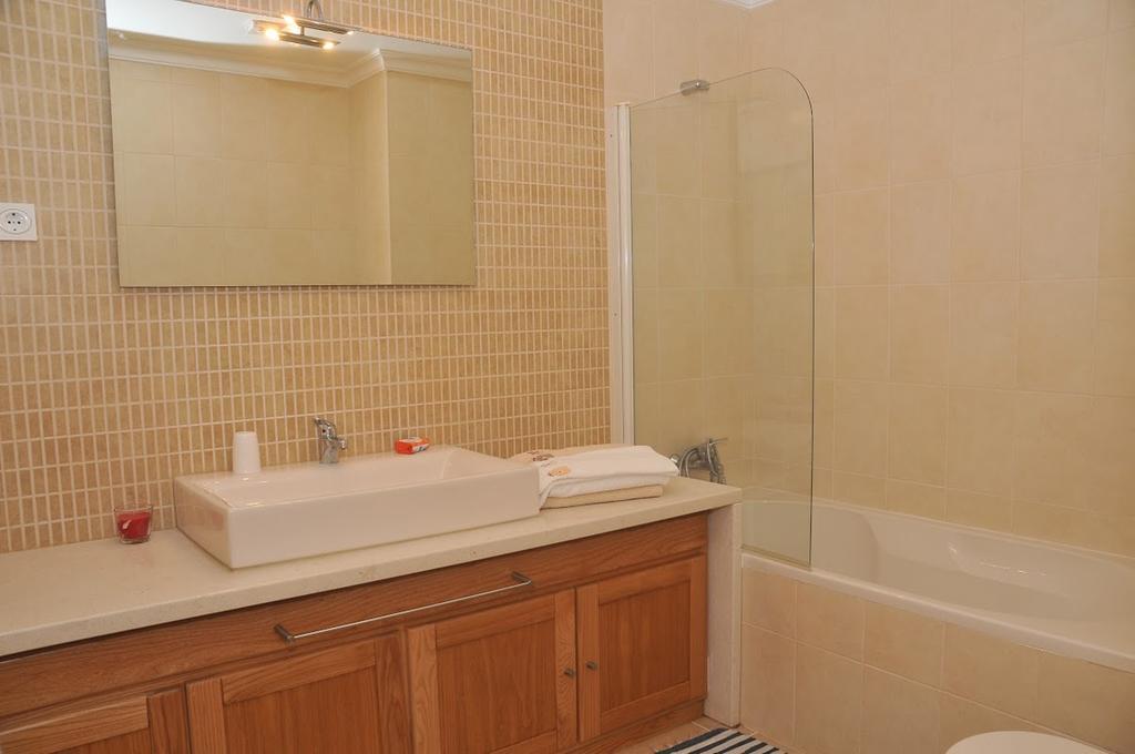 Quinta Do Vale Sanguinho Villa Seia Phòng bức ảnh