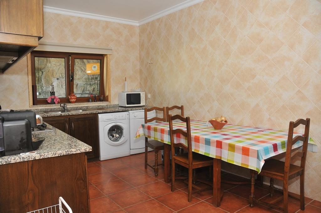 Quinta Do Vale Sanguinho Villa Seia Phòng bức ảnh