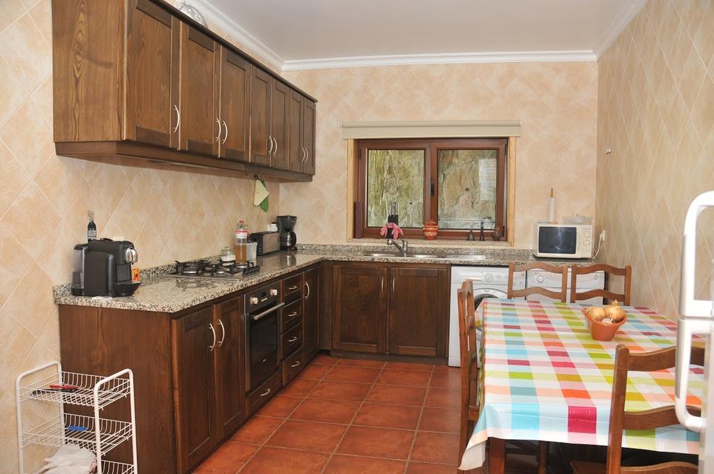 Quinta Do Vale Sanguinho Villa Seia Phòng bức ảnh