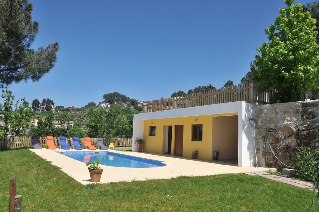 Quinta Do Vale Sanguinho Villa Seia Ngoại thất bức ảnh