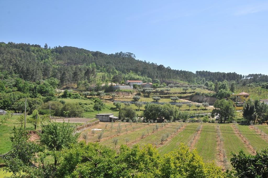 Quinta Do Vale Sanguinho Villa Seia Ngoại thất bức ảnh