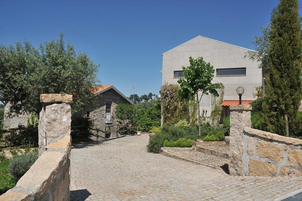 Quinta Do Vale Sanguinho Villa Seia Ngoại thất bức ảnh