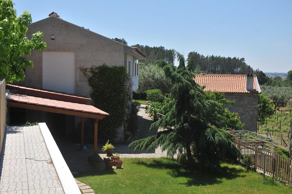Quinta Do Vale Sanguinho Villa Seia Ngoại thất bức ảnh