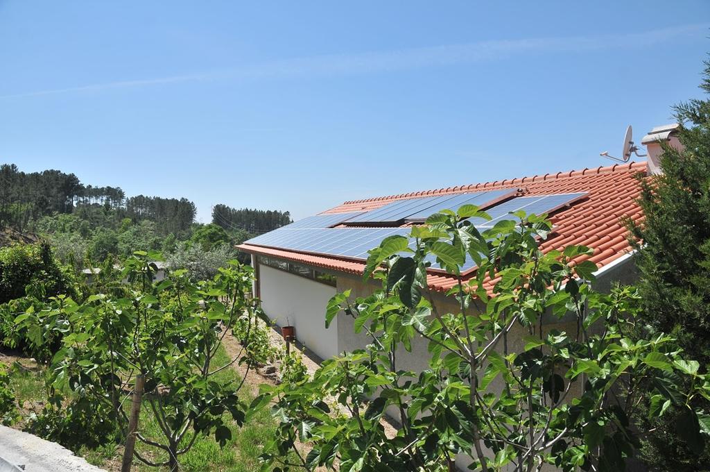 Quinta Do Vale Sanguinho Villa Seia Ngoại thất bức ảnh