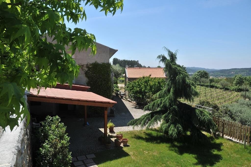 Quinta Do Vale Sanguinho Villa Seia Ngoại thất bức ảnh